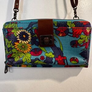 Sakroots purse/wallet